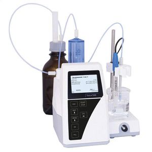 automatic titrator / laboratory