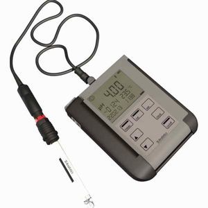 laboratory pH meter