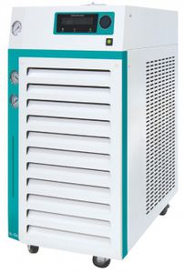 laboratory cooler on casters
