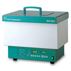 microprocessor-controlled water bath / benchtop