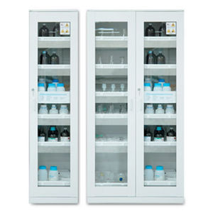 laboratory cabinet