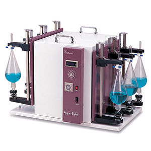 reciprocating laboratory shaker / digital / benchtop