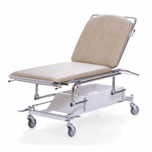 hydraulic examination table