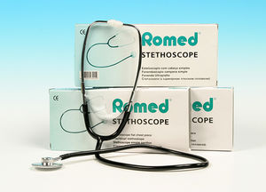 single-head stethoscope