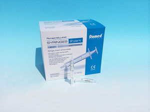 sterile syringe