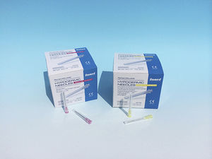 hypodermic needle