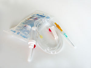 blood transfusion set