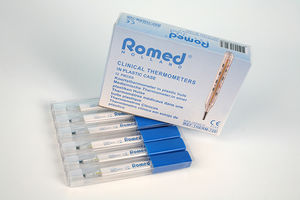 clinical thermometer