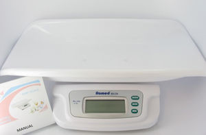 electronic baby scale