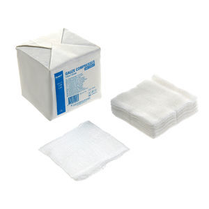 gauze compress