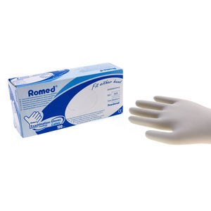 latex gloves