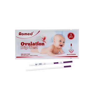ovulation test strip 1