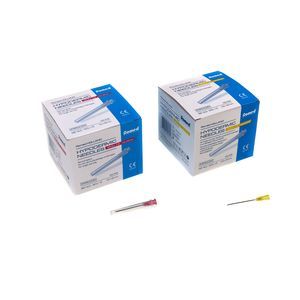sterile needle 1