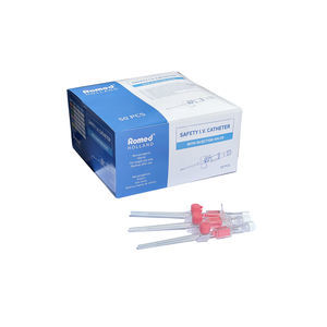 IV infusion catheter 1