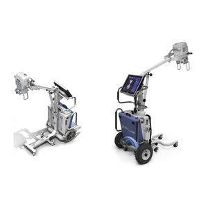 digital mobile radiography unit