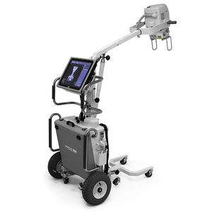 digital mobile radiography unit