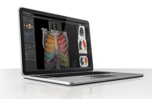 medical imaging computer workstation