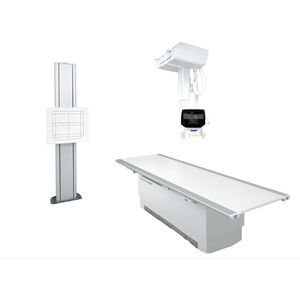digital X-ray system 1