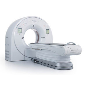 whole-body tomography CT scanner 1