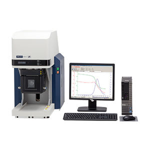 dynamic mechanical spectrometer