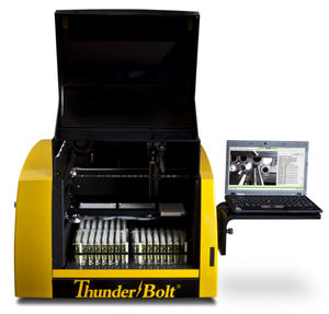 fully automated immunoassay analyzer / for clinical diagnostic / compact / chemiluminescence