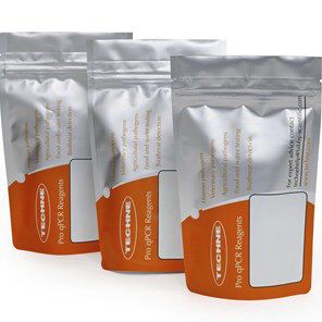 qPCR reagent kits / lyophilized