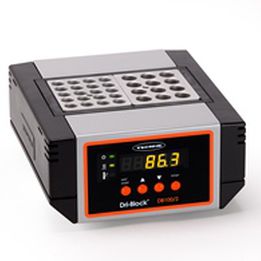 electronic laboratory block heater