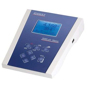 laboratory pH meter