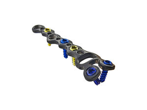 hand phalange compression plate