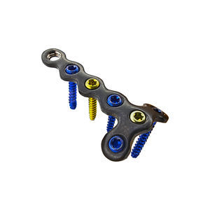 hand phalange compression plate