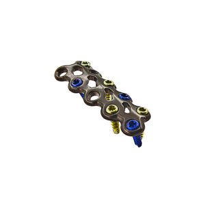 hand phalange compression plate