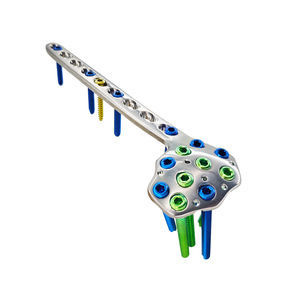 femur compression plate