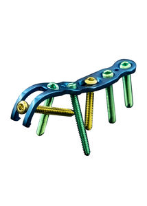 tibia compression plate