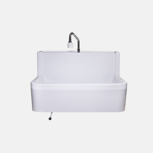 1-station surgical sink