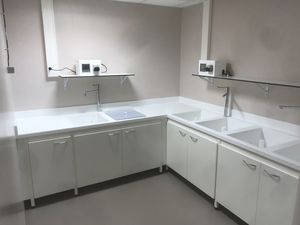 laboratory worktop