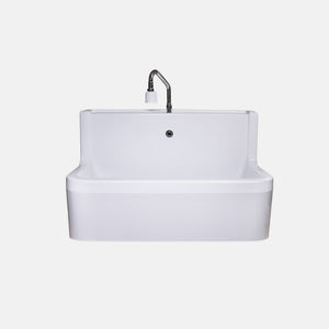 1-station surgical sink
