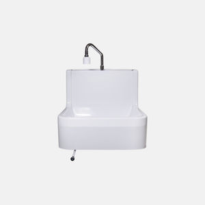 1-station surgical sink
