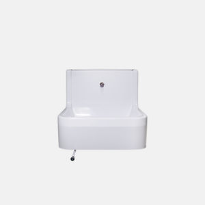 1-station surgical sink