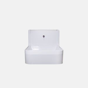 1-station surgical sink