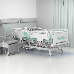 hospital bed