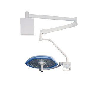 wall-mounted surgical light