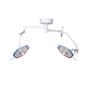 ceiling-mounted surgical light