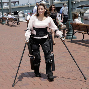 gait rehabilitation exoskeleton