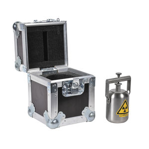 radioactive material transport container