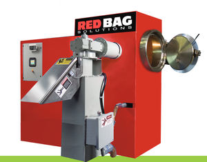 biological waste treatment system / medical / for hazardous materials / with automatic disinfection