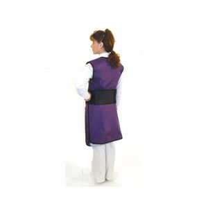 X-ray protective apron