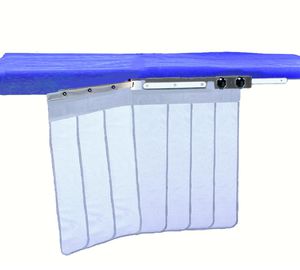 X-ray radiation shielding screen 1