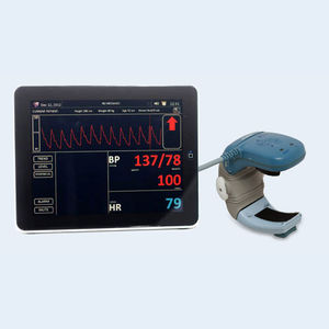 NIBP patient monitor / intensive care / portable / with touchscreen