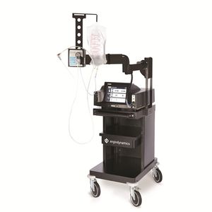 ablation electrosurgical unit