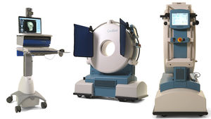 CT scanner